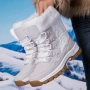 东北高帮女士新款雪地靴