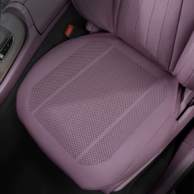 Seat cushion, seat cover – Cushion - misty-purple-one-piece-of-front-seat-cushion