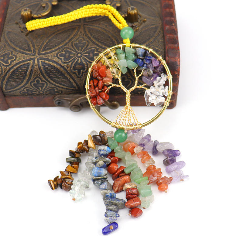 Fashion Tree Agate Handmade pendant 1 Piece