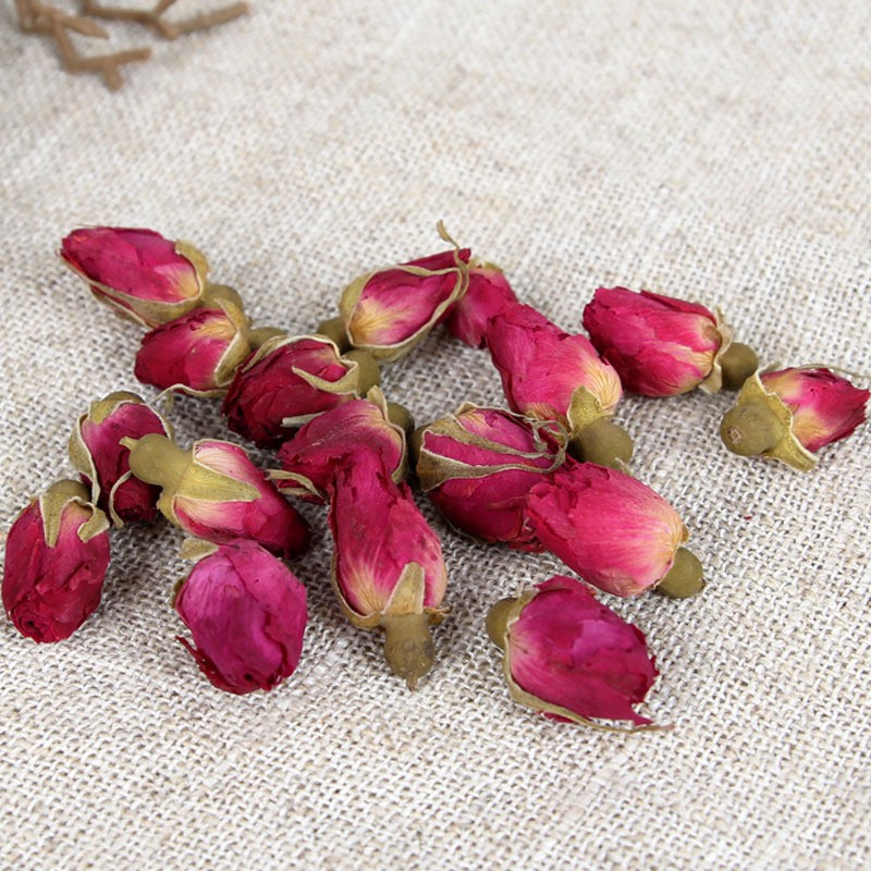 Rose Flower Powder Mei Gui Hua Fen 500g Fine Ground Herbal Powder for Tea Baking and Skincare Blends specifications