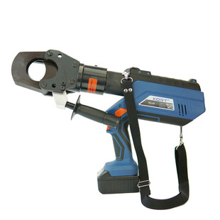 Portable fast wire cutter ES-55 electric hydraulic cutter lithium battery hard hydraulic wire cable shear