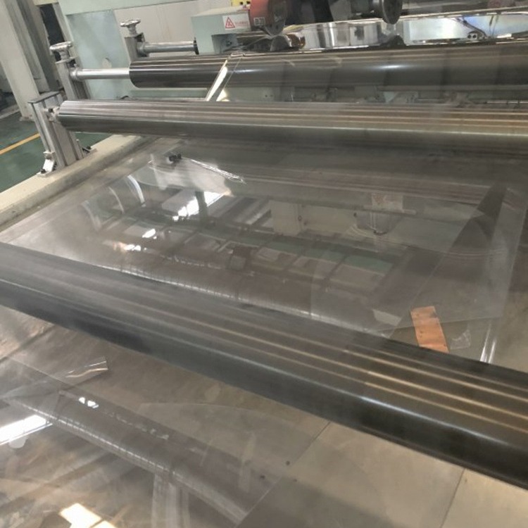 甘肃青海宁夏银川家直供 高质量 彩色 透明 pet卷材 片材