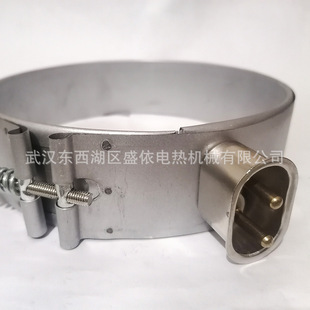 Factory wholesale electric heating plate energy saving heating ring circular heating ring 220 ∨ injection molding machine accessories