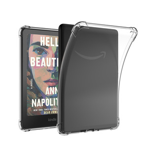 Suitable for Kindle paperwhite6 Protective Shell Colorsoft 2024 Airbag Anti-drop Transparent Protective Cover