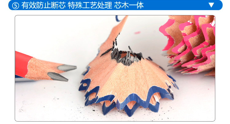 Marco 9002 estudiante triángulo lápiz HB/2B corrección agarre lápiz Escuela Primaria estudiante papelería aprendizaje