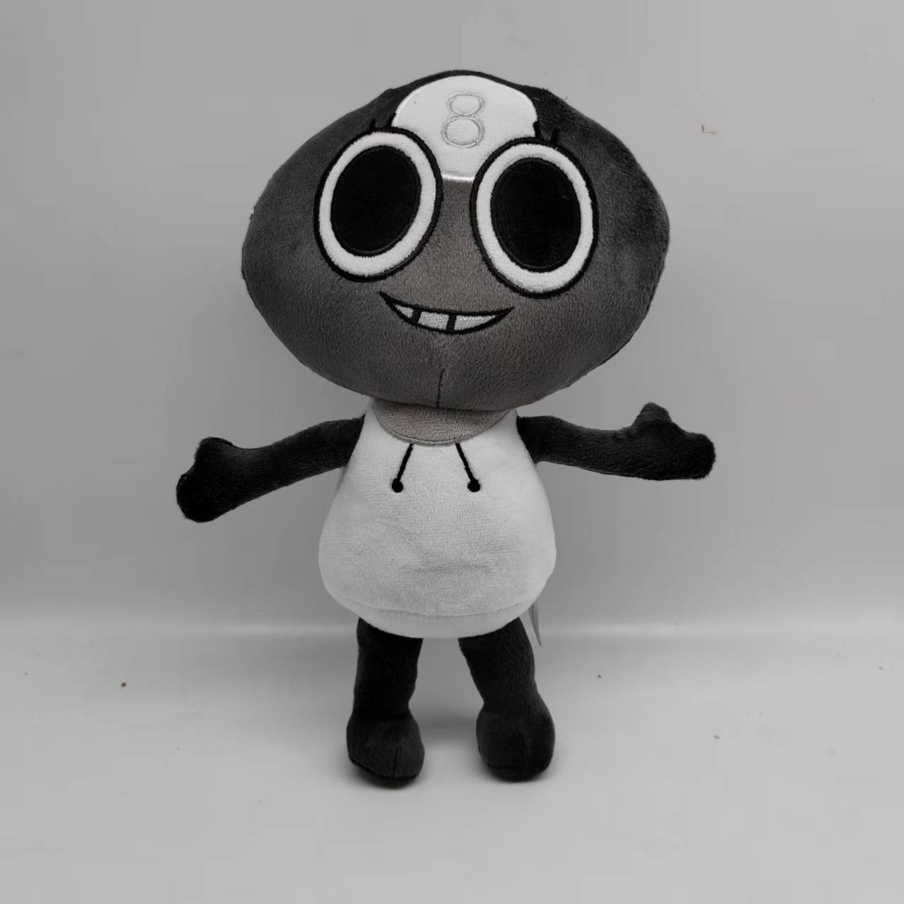 クロスボーダー新品ダンディ's World Plush Scrapsダンディのワールドゲームグッズぬいぐるみ