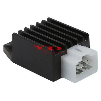 Power supply, ignition system accessories GY6 AC rectifier 50-125cc