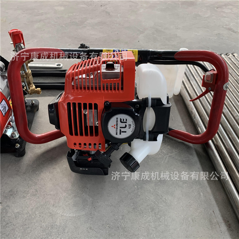 现货供应20型背包钻机 地表岩心取样钻机 地质勘探便携背包钻机