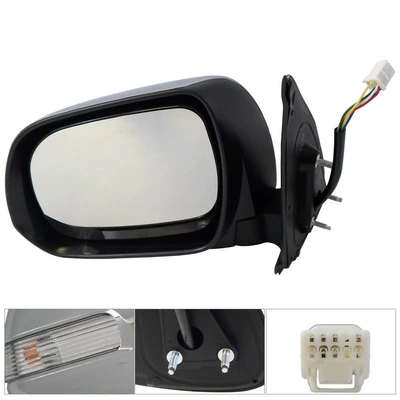 Rearview mirror/rearview mirror VIGO pickup truck models
