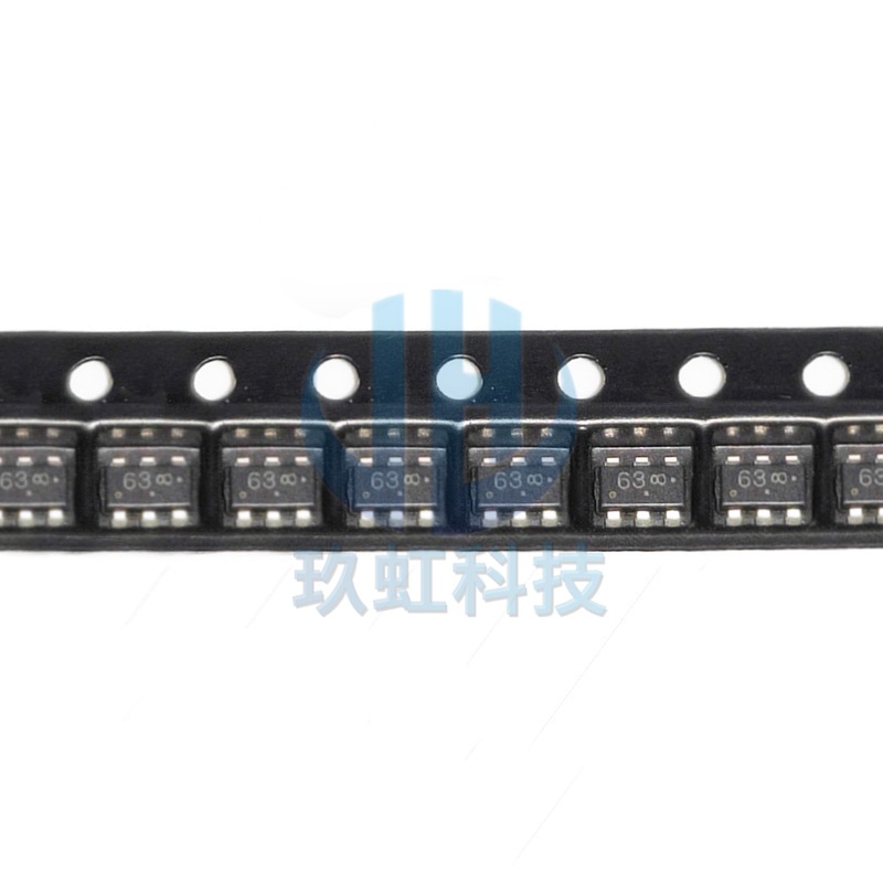 原装NUP4201MR6T1G 丝印63 封装SOT23-6 TVS静电保护二极管IC