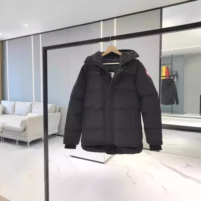 Cross-Border Specially Designed for Shida Goose 17 Styles of Men's and Women's Jackets for Couples, Winter Thickeneded down Jackets Wholesale Cross-Border Specially Designed for Shida Goose 17 Styles of Men's and Women's Jackets for Couples, Winter Thickeneded down Jackets Wholesale