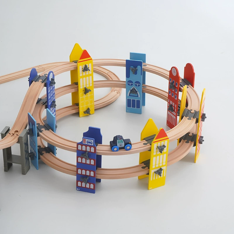 iekool Train railed