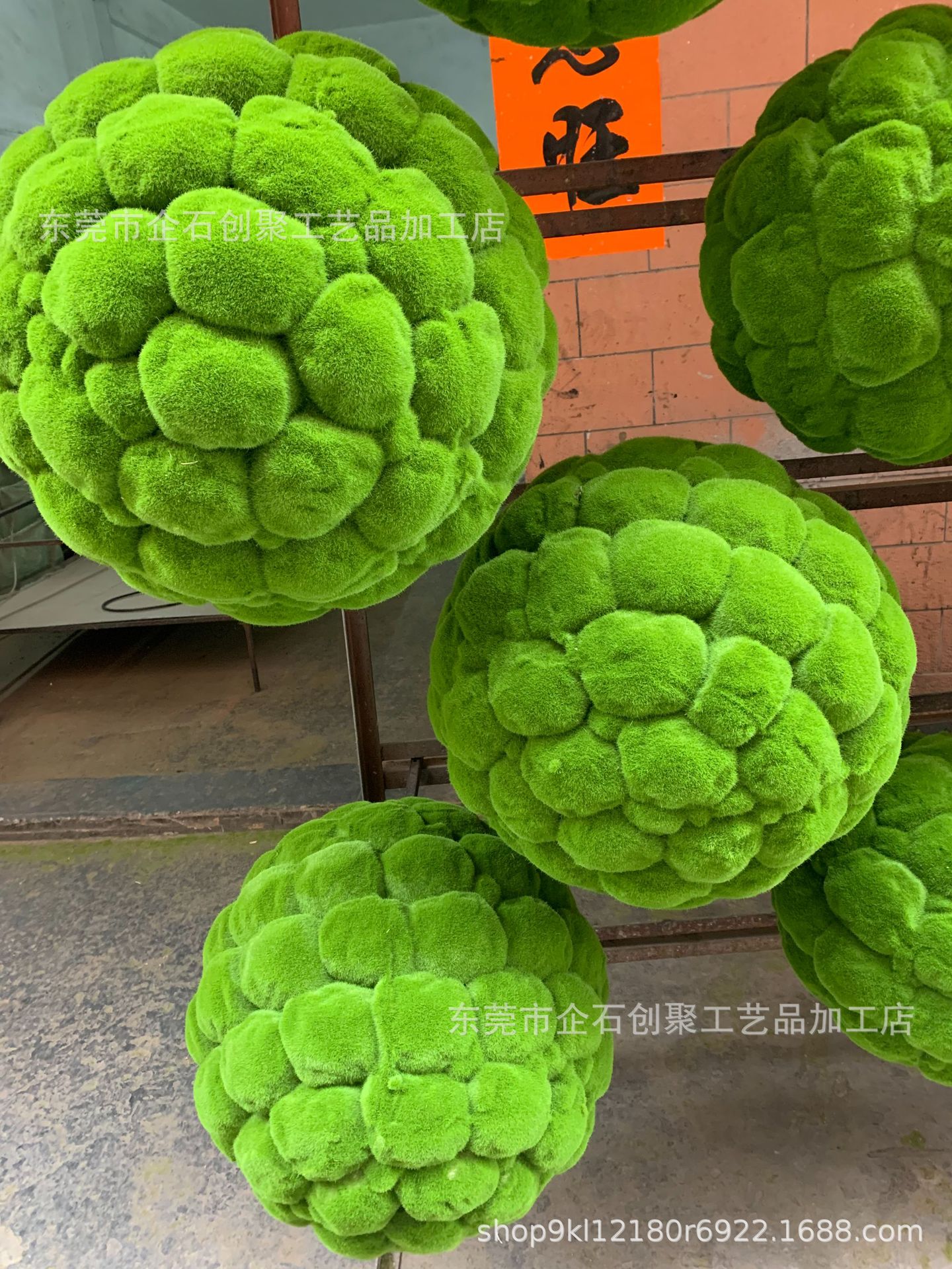 生产车间图