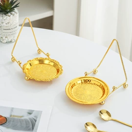 陶瓷杯;杯架、酒杯架;盘