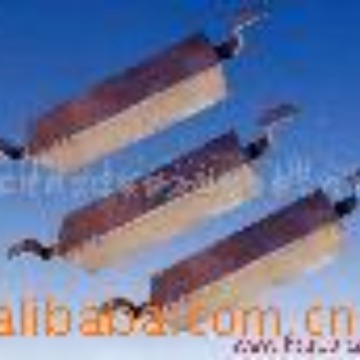 供应港工设施用铝阳极.铝合金牺牲阳极-河南安信科技专业制造厂家