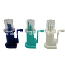 跨境货源DIY家用手摇编绳机器 绕线机手工工具手摇编织机厂家批发