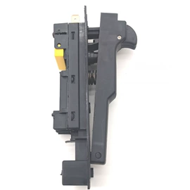 电动机配件;发电机零部件;按钮开关