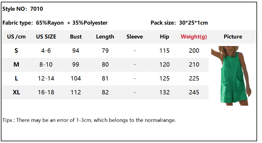 Summer Sexy Loose Casual Pants Backless Women Clothing Outdoor Sleeveless Jumpsuit
