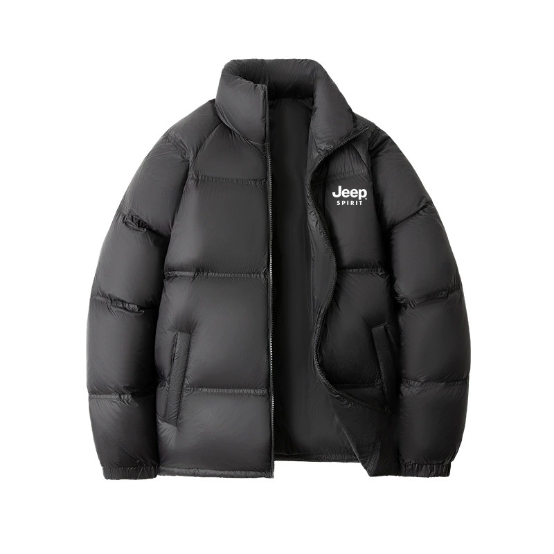 JEEP SPIRIT новый мужской теплый пуховик толстый мужской куртка прилив G600