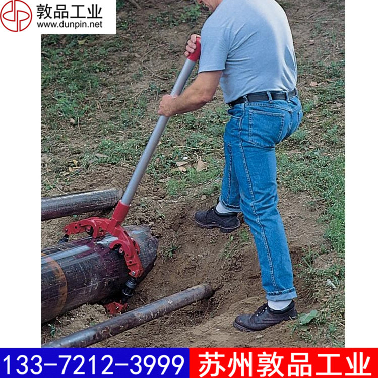 LCRC12S旋转式切管机REED力得