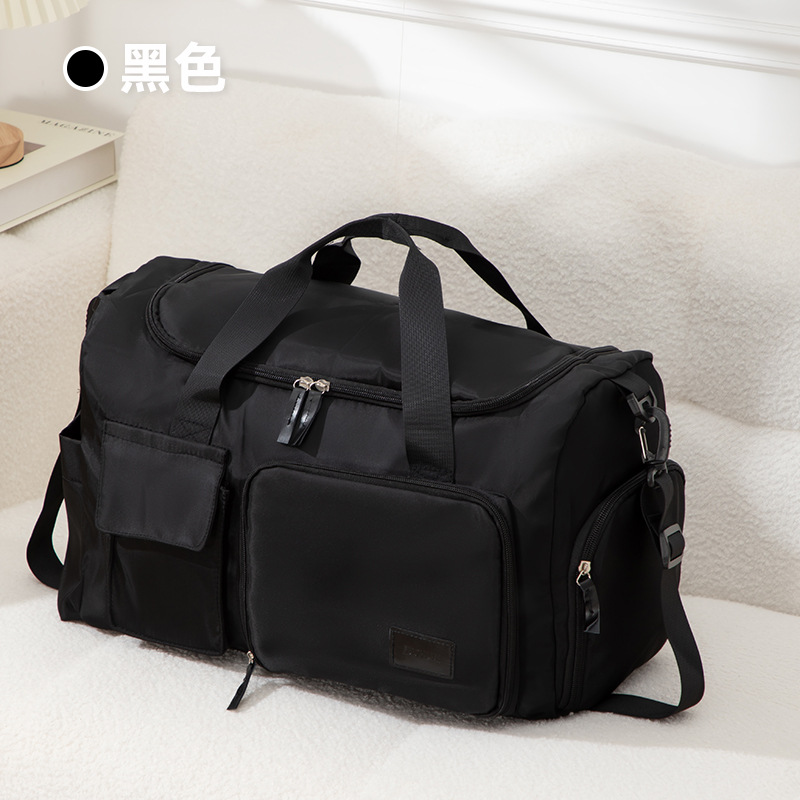 Mochila deportiva de alta calidad, bolso de mano, bolso de viaje de gran capacidad, mochila de hombro, bolso de maleta. image 11