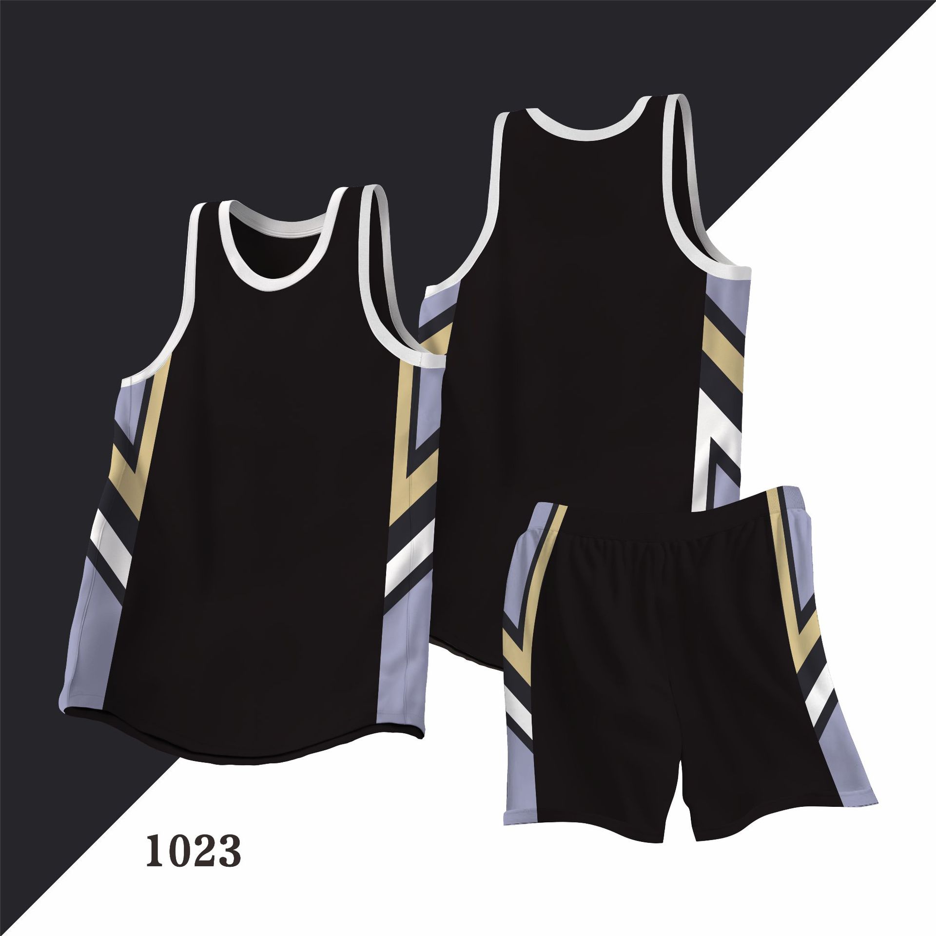 Wd1023—black