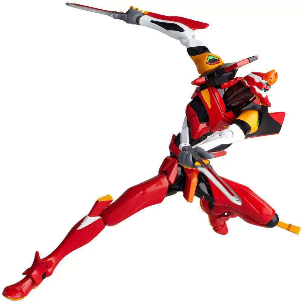 Игровые периферийные EVA005 Блок 2 015 Блок 1 версия Пробуждения подвижная модель куклы в коробке