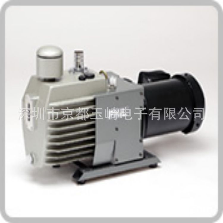 SATOVAC佐藤真空  皮带驱动式油旋真空泵 USW100N 日本原装 原厂