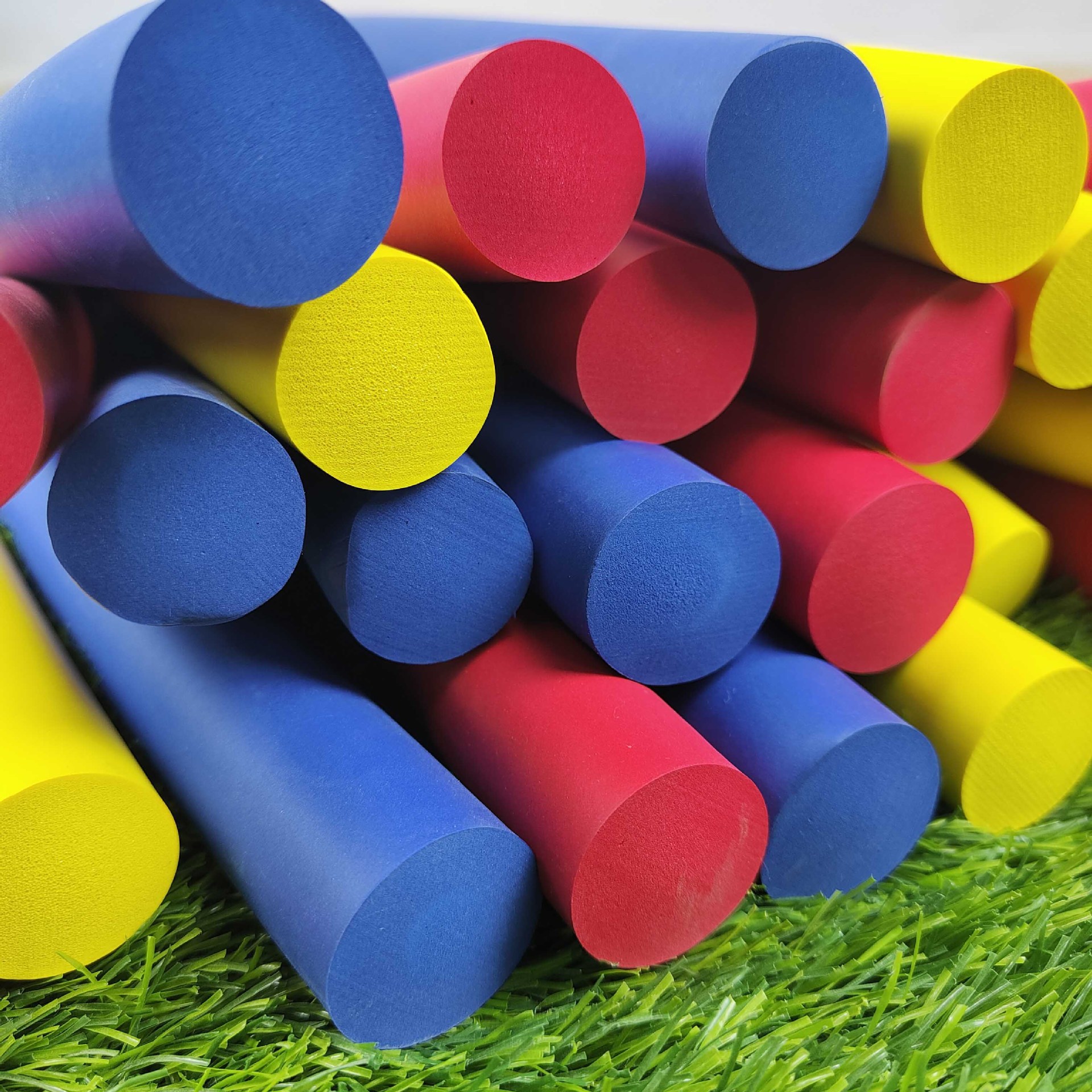 Nueva práctica de swing de golf palo de potencia swing palo de entrenamiento adolescentes/principiante suministros