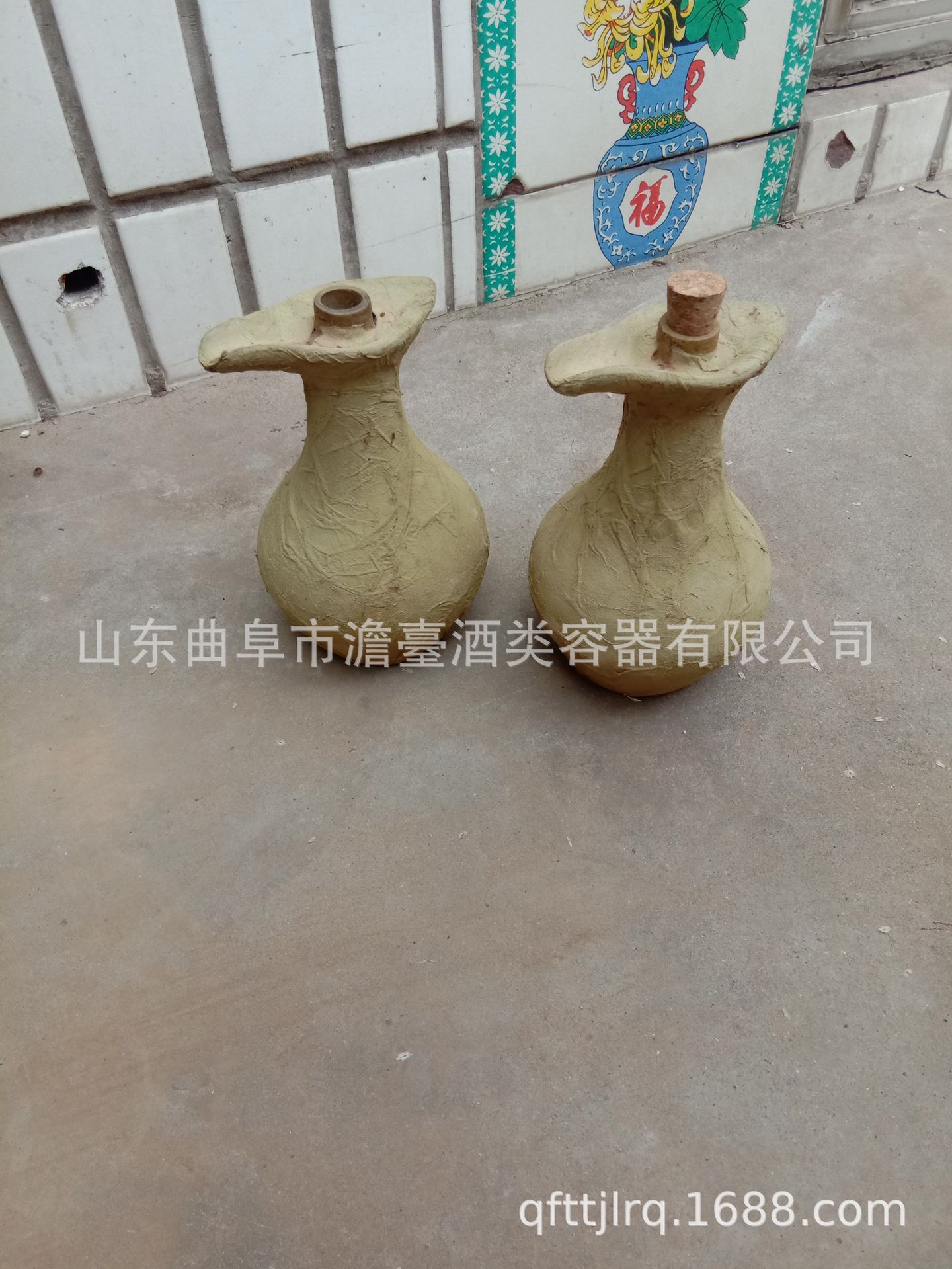 厂家大量批发定制1斤仿古洞藏陶瓷酒瓶   酒坛 爵士酒坛