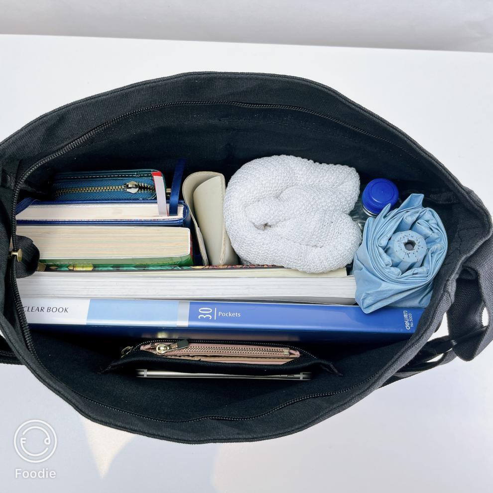 Vintage torba z płótna dla kobiet torba na ramię i crossbody_voghion.com