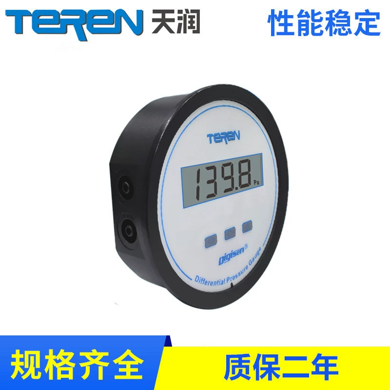 Дифференциальный манометр с малым цифровым дисплеем D2 D2P