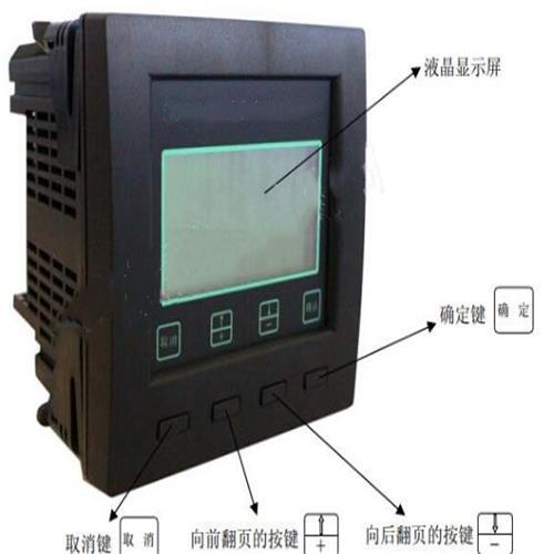 电力综合测控仪 型号:SD-9520J-Q库号：M140708