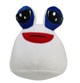 POU de peluche My Pet Alien juego periférico muñeca transfronteriza juguete de peluche regalo para niños