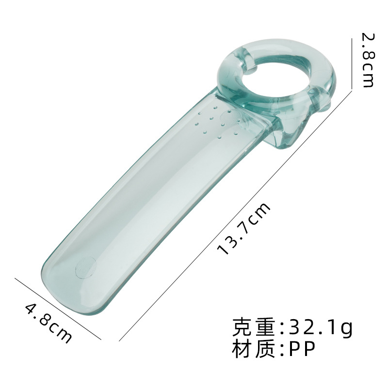 G520 컬러풀 병따개(투명녹색봉투)