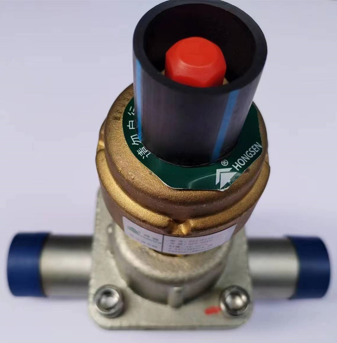 电动调节阀照片2