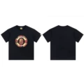 072 Black Red