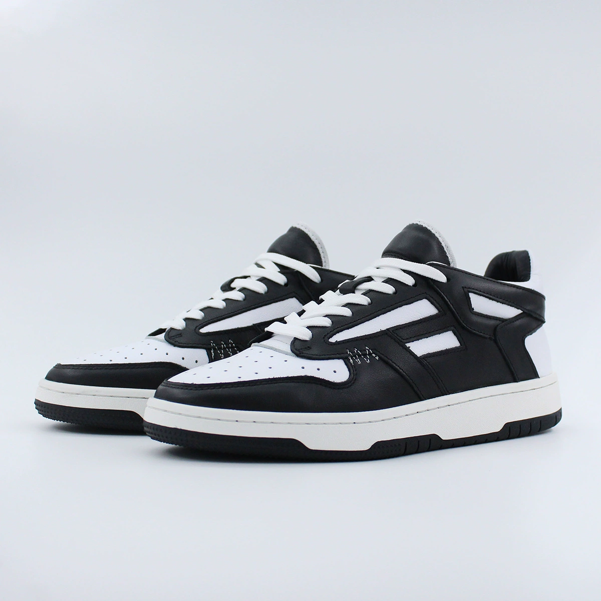 Мужские кроссовки из натуральной кожи премиум-класса, универсальные, дышащие, модные, трендовые, увеличивающие рост, повседневные.