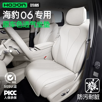 Suitable for Seal 06 seat cushion, universal for all seasons, 2026 new model car interior modification seat cover accessories