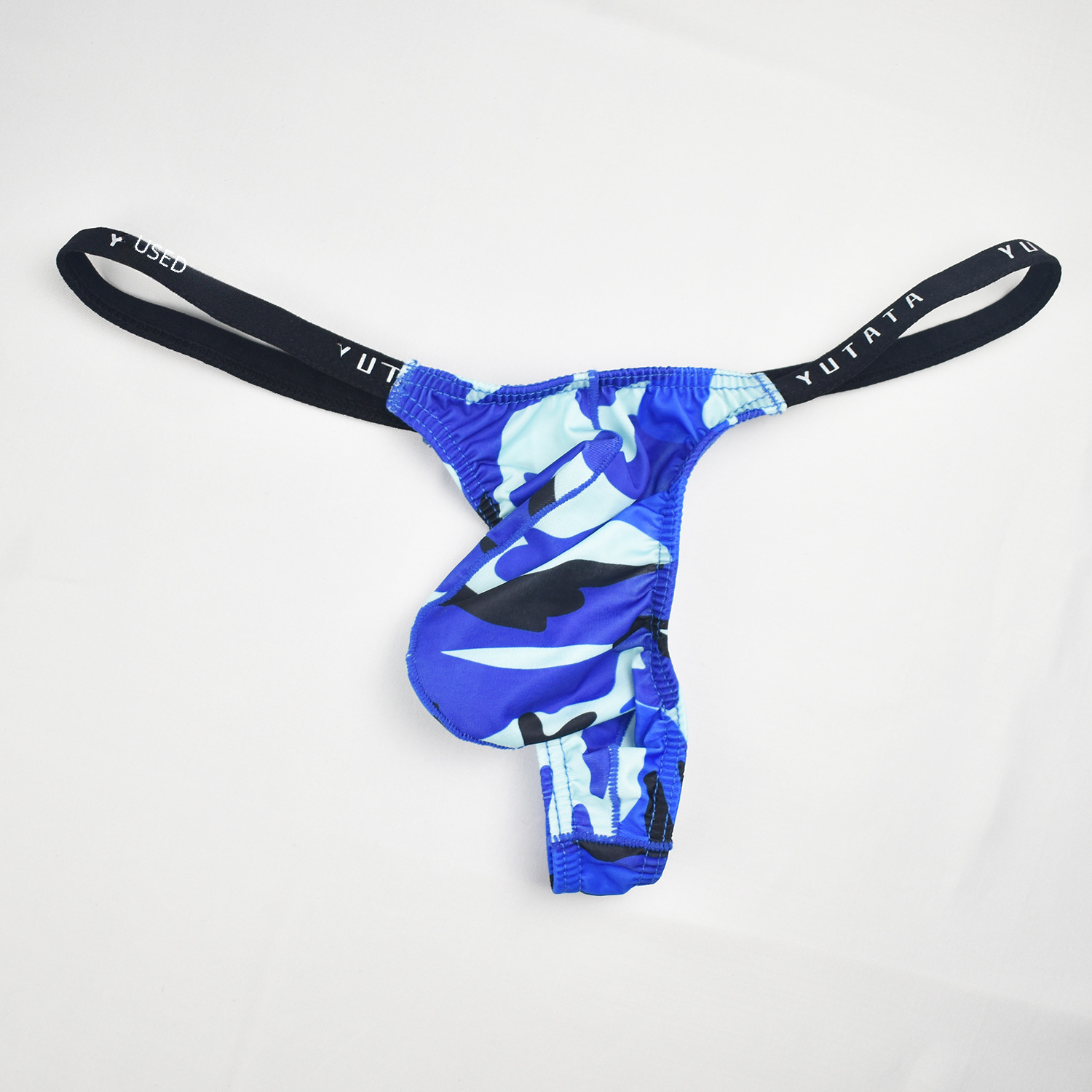 Men's Sexy Thong Underwear Image 11