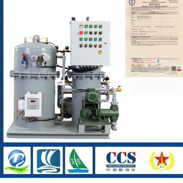 现货OWS-3.0船用油水分离器 码头15PPM舱底水分离装置 CCS船检证
