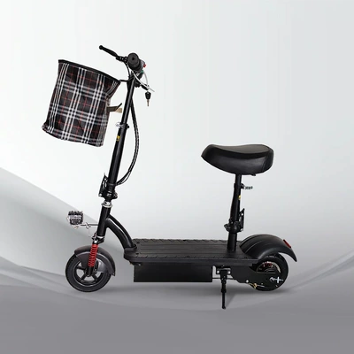Qatlanan elektrik skuterlər – Flying Eagle Folding Electric Vehicle