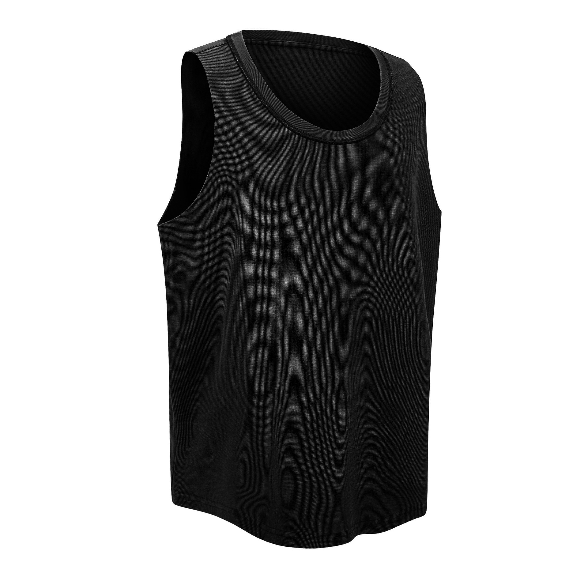 2026 Chain tide chaleco de verano chaleco de hombre chaleco de comercio exterior europeo y americano chaleco de hombre chaleco de deporte casual