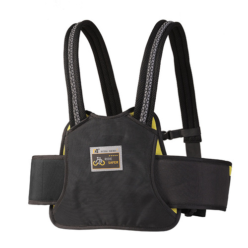 Child Safety Harness Electric Bike Bicycle Safety Belt Motorcycle Child Protective Belt Cross-border Amazon Wholesale