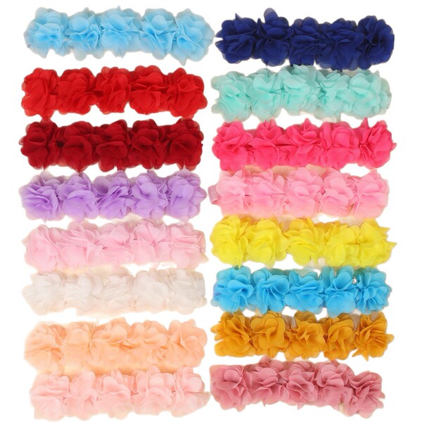 brand children's shiffon headband