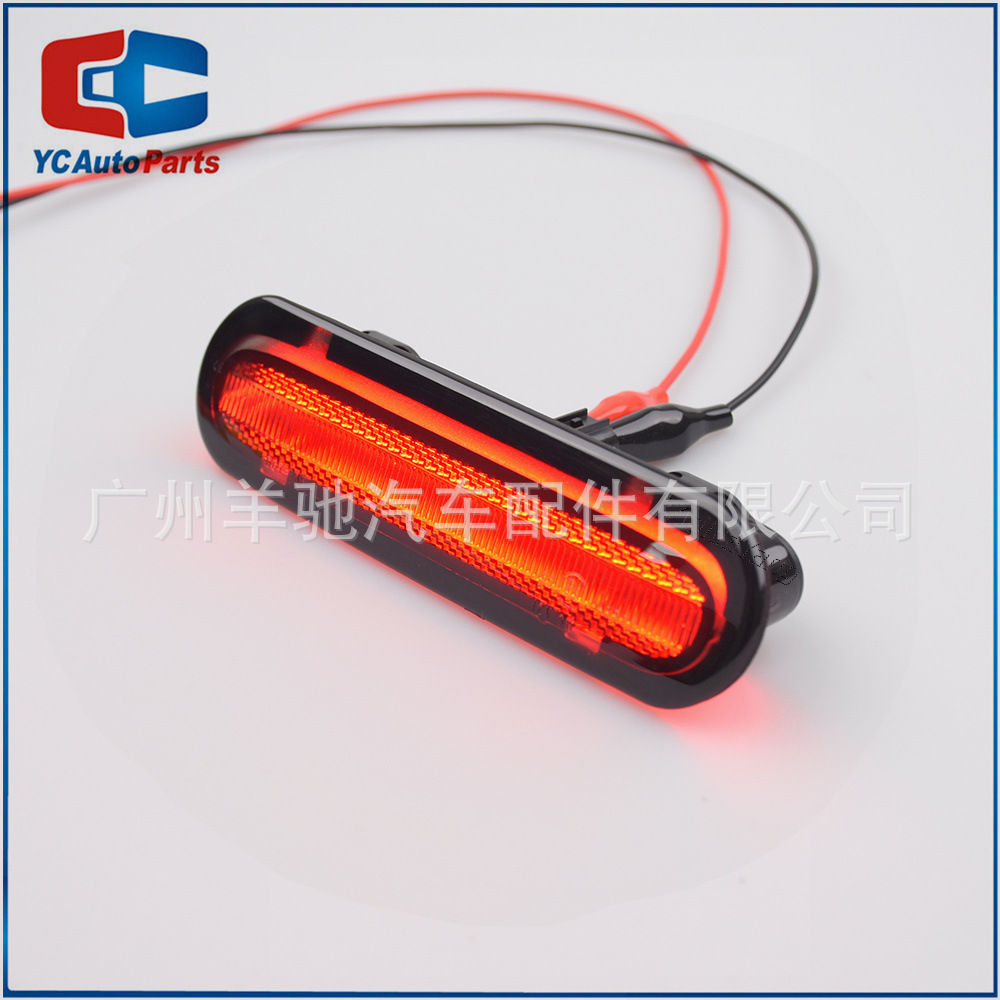 Adecuado para Suzuki Suzuki Jimny JB64 JB74 2019 -2020 LED luz de freno de coche alto