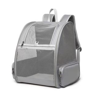 Amazon Cat Bag Summer Breathable Lightweight Folding Cat Carrying Out Portable Pet Bag Cross Border eBay Dog Bag