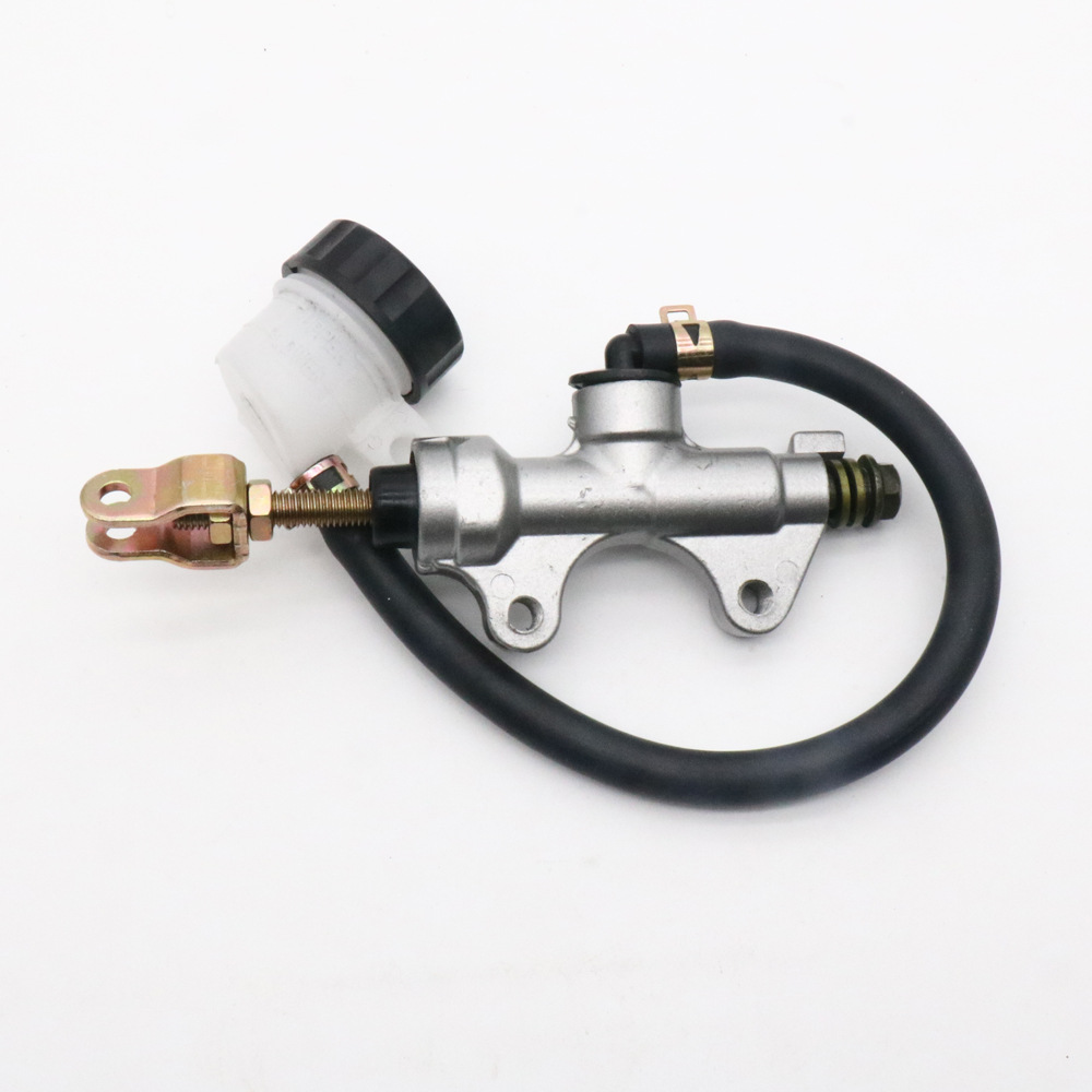 Bomba de freno trasero para motocicleta Bomba de freno de pie para Kawasaki ZX636 Ninja ZX - 6R