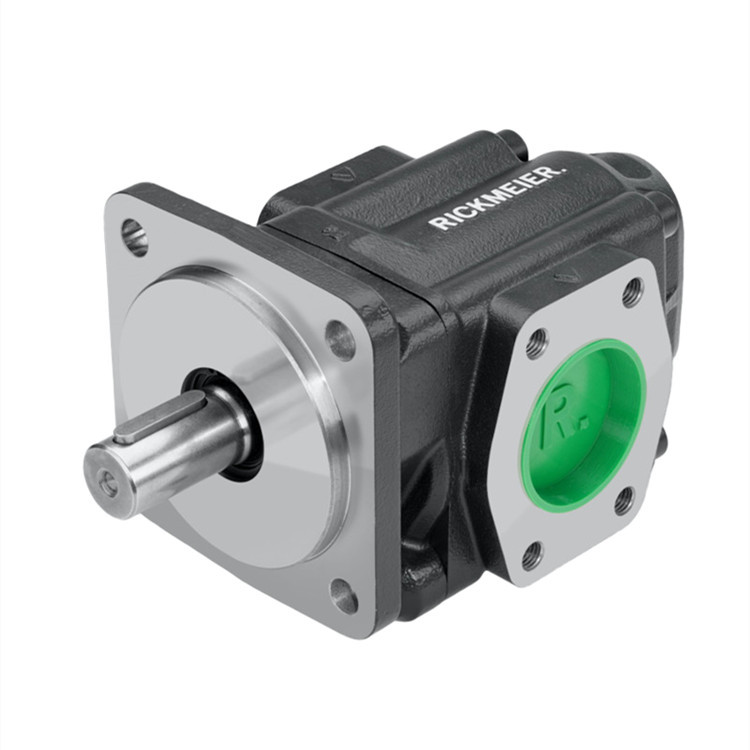 RICKMEIER齿轮泵R6系列 油泵 减压阀