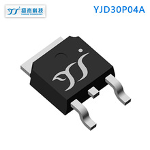 【扬杰MOS管】YJ扬杰LOW AND MEDIUM VOLTAGE MOSFET YJD30P04A